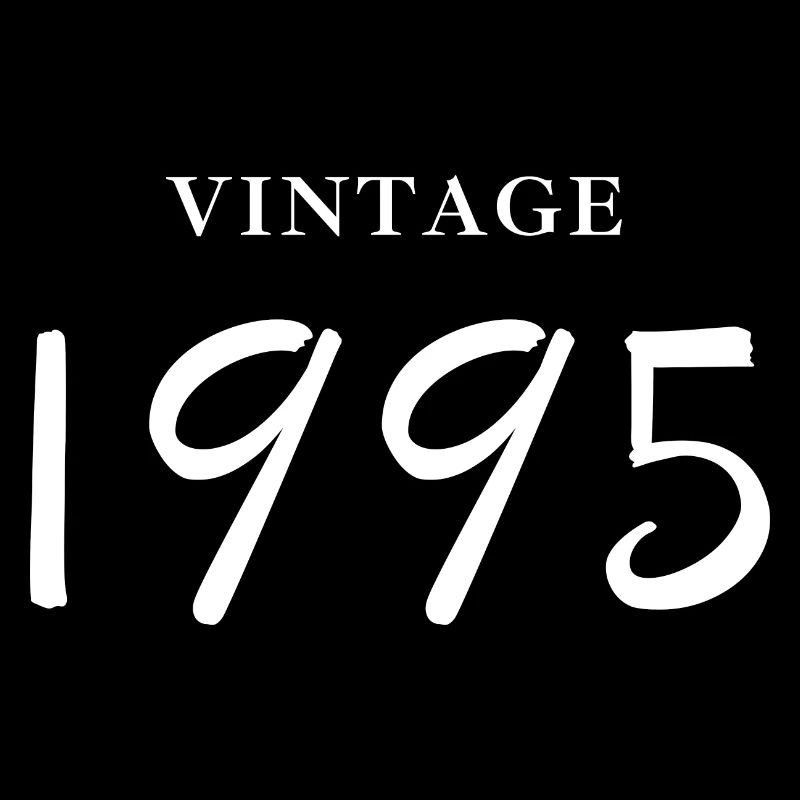 Vintage 1995 - Birthday Gift Idea