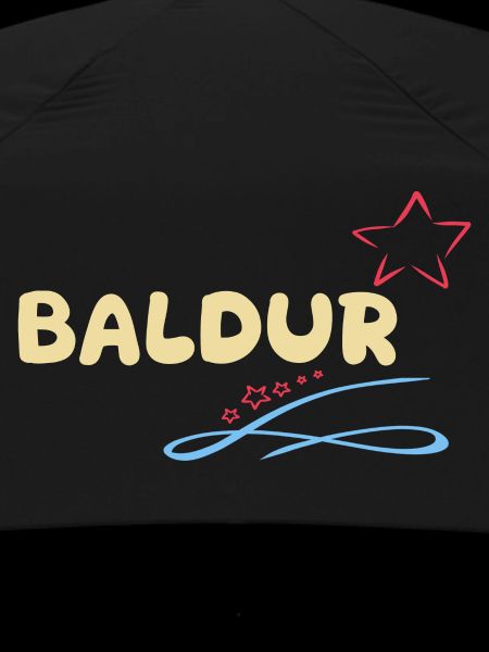 Baldur as a gift