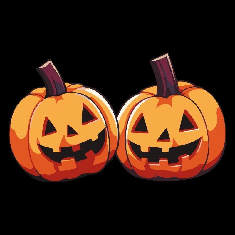 Citrouilles Bande dessinée
