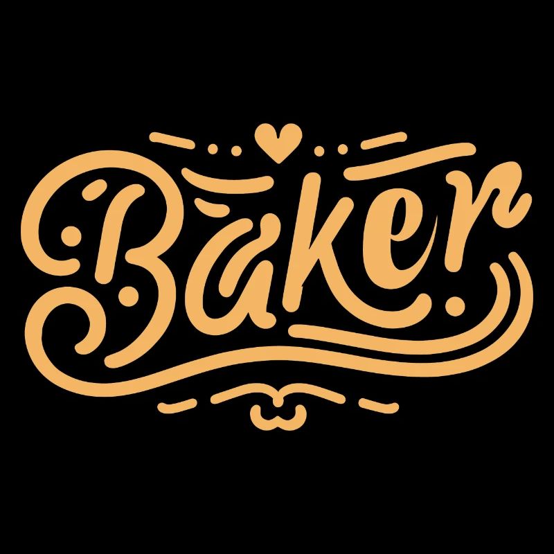 Bäcker Backen Gebäck Brot Backen Kuchen Bäcker
