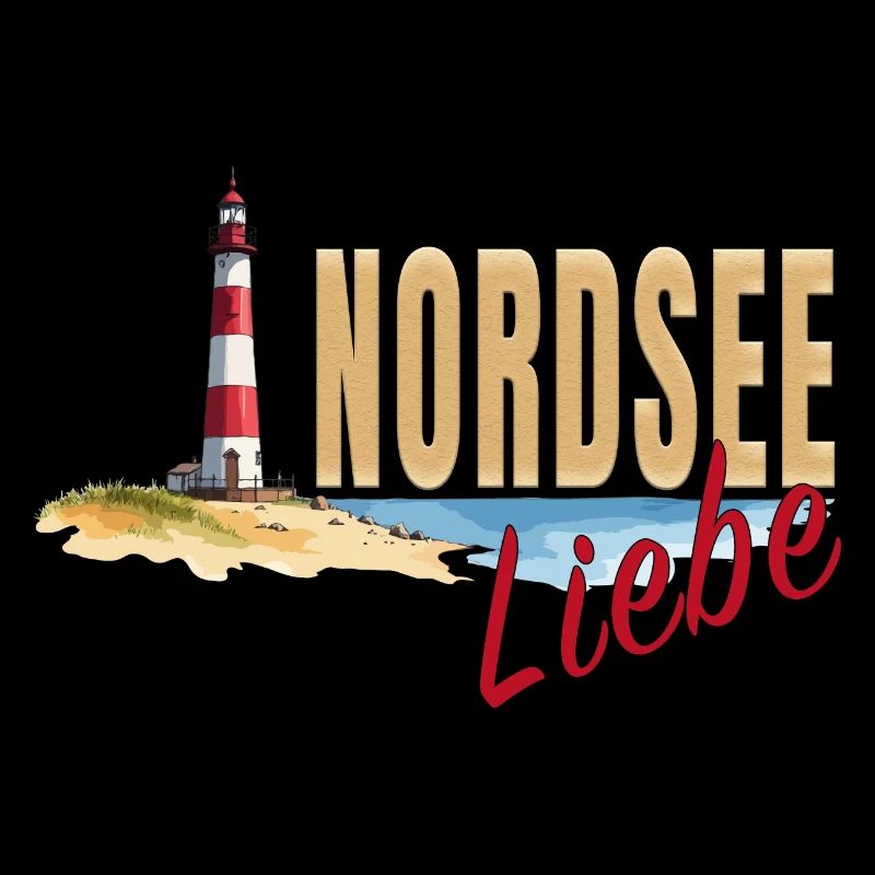 Nordsee Liebe