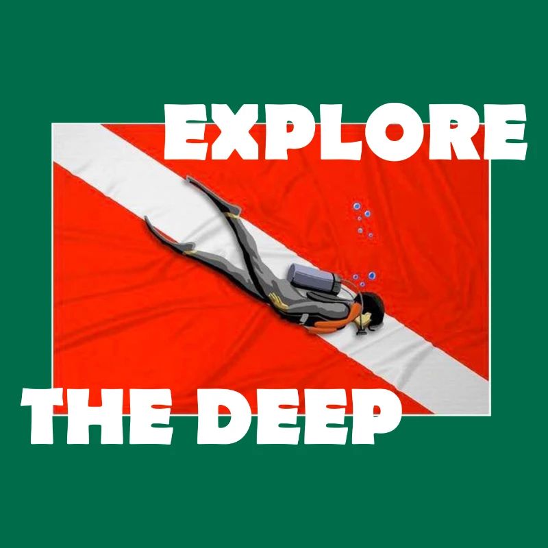 EXPLORE THE DEEP