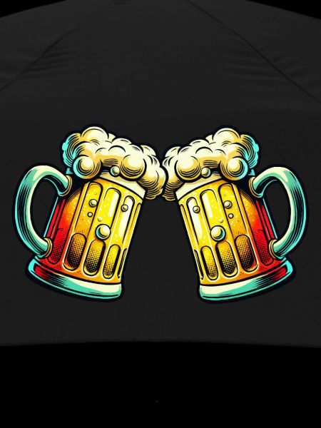 toasting beer beer glass