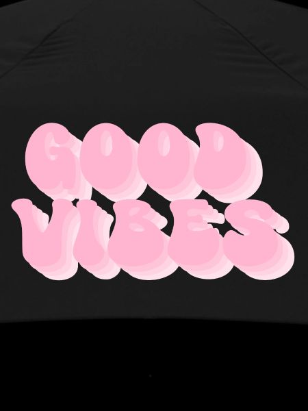 Positive Vibes – Retro Bubble Font