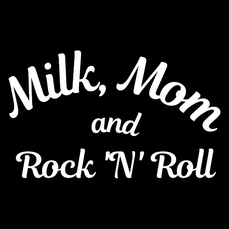 Milch, Mama und Rock 'n' Roll
