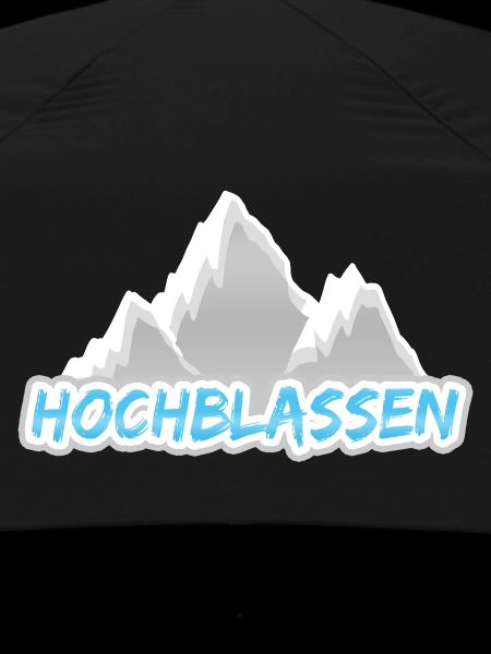 Mount Hochblassen