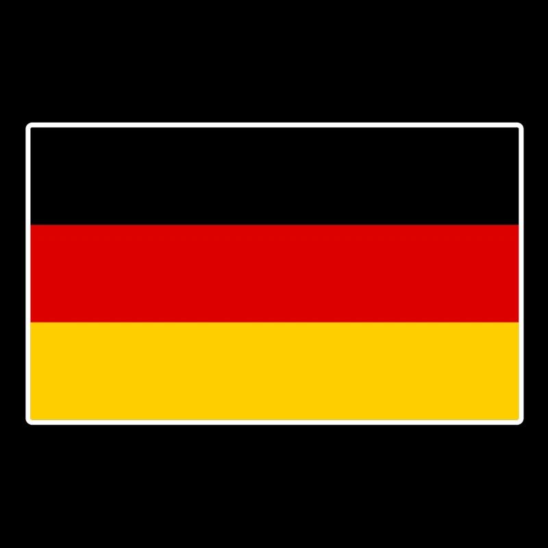 Drapeau de l’Allemagne
