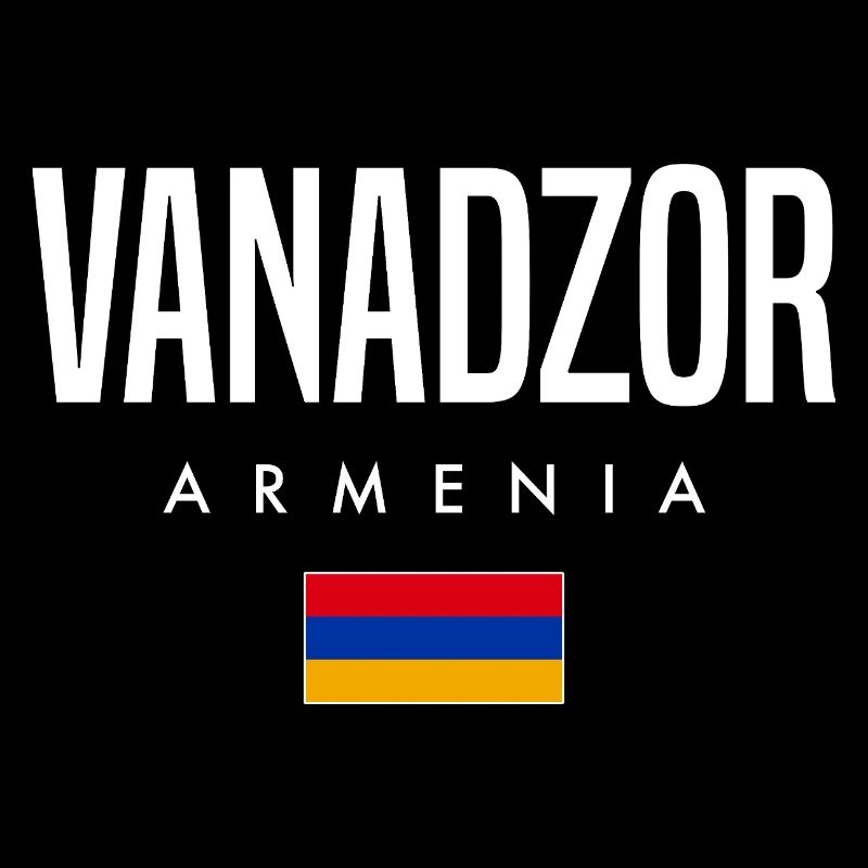 Vanadzor, Arménie