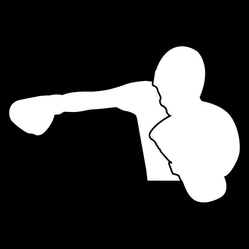 Boxer boxe sportive