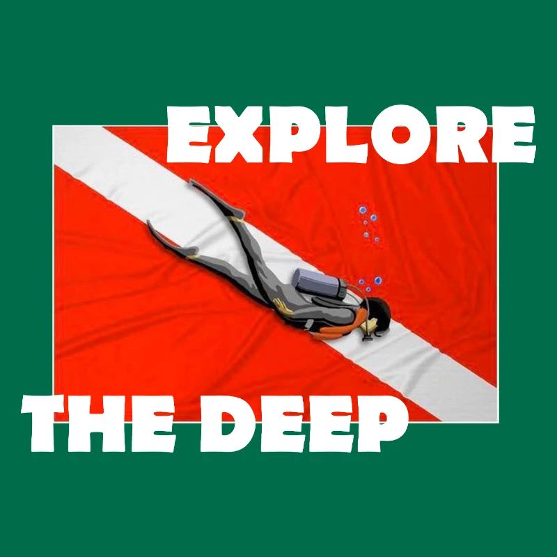 EXPLORE THE DEEP