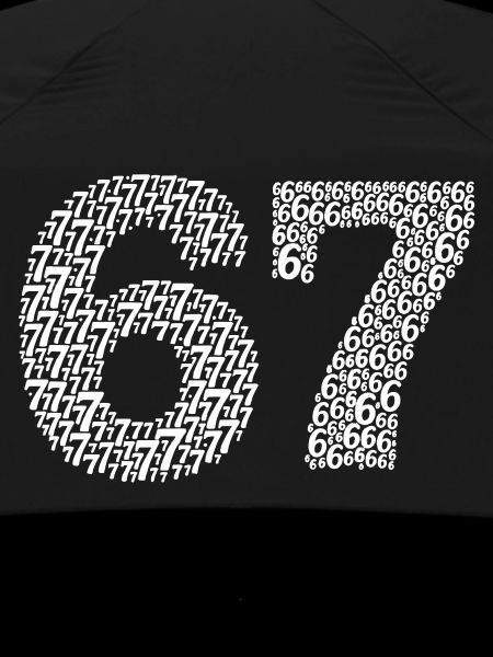 Mème Sixty Seven