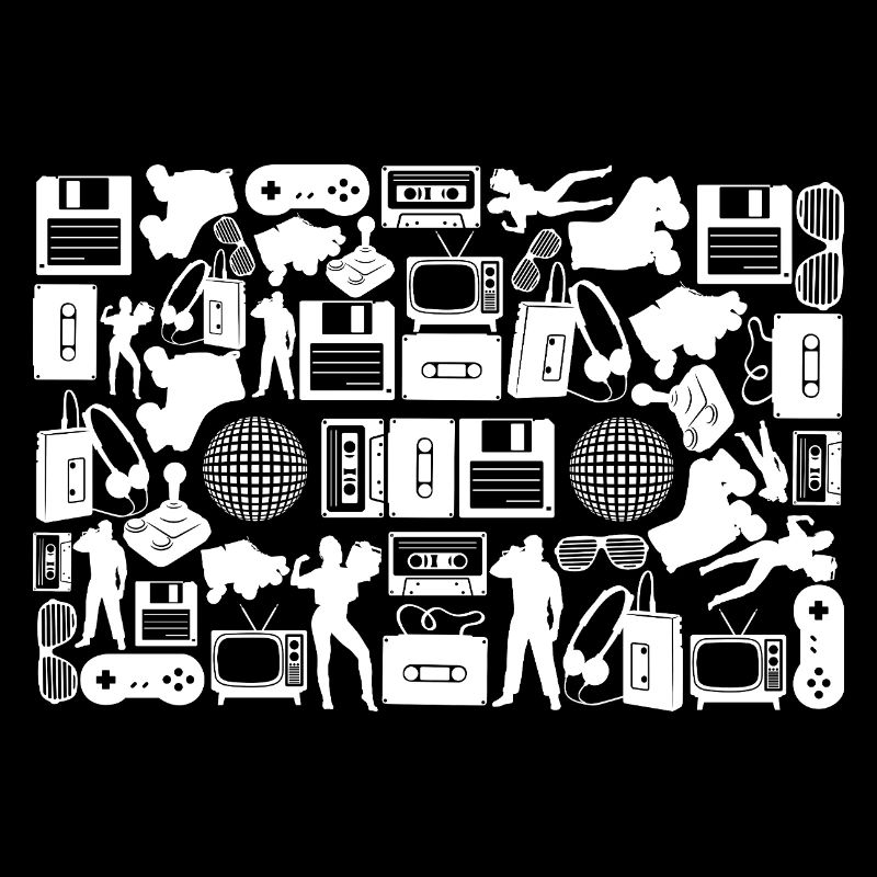 Kassette Silhouette