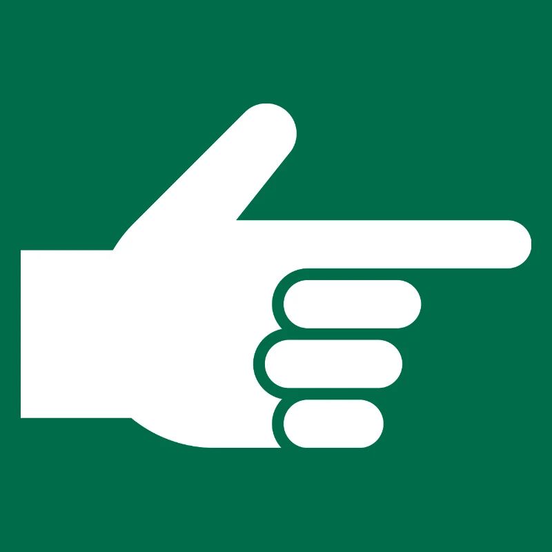 Hand, index finger, pointer