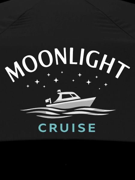 Night boating with