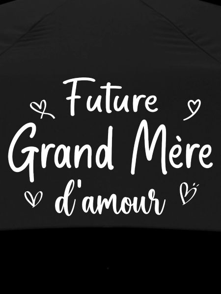 Future grand mère d amour