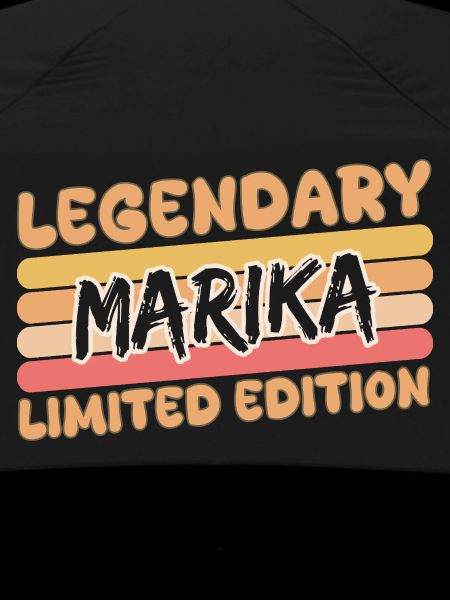 Marika as Legendary