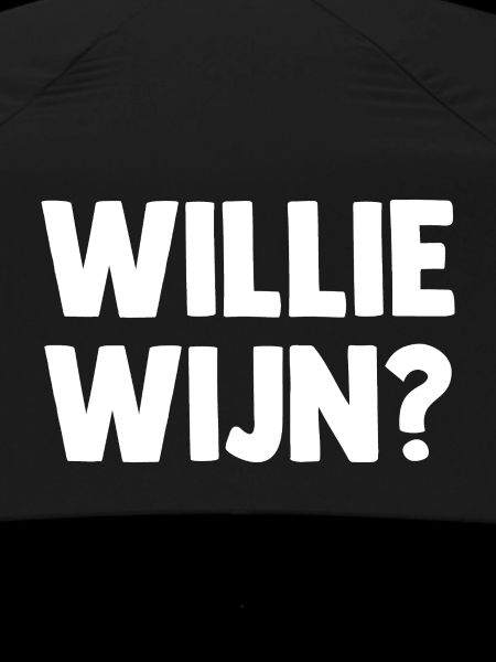 Willie Wijn? - Netherlands Nederland