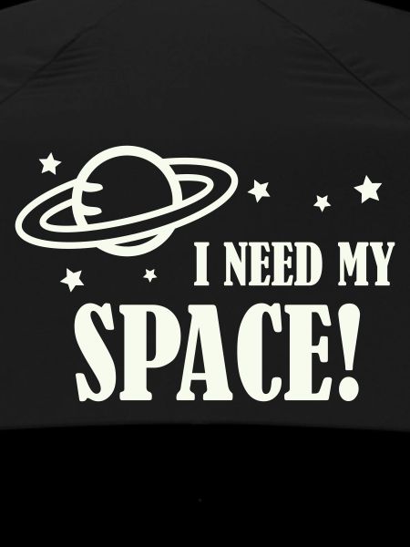 J’ai besoin de mon espace !