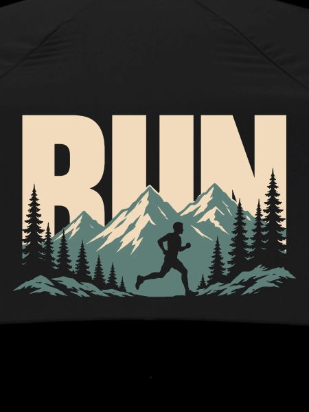 Trail running