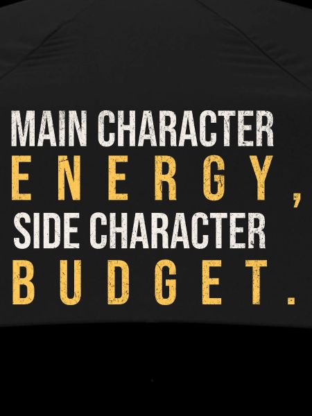 Main Character Side Budget