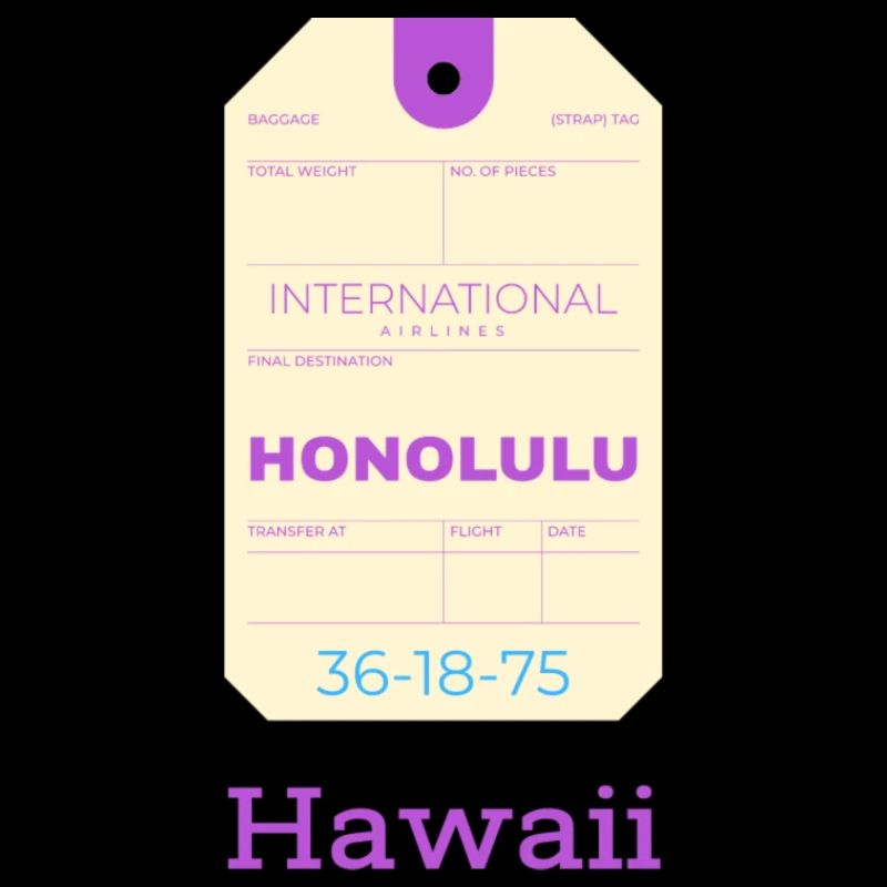 Hawaï