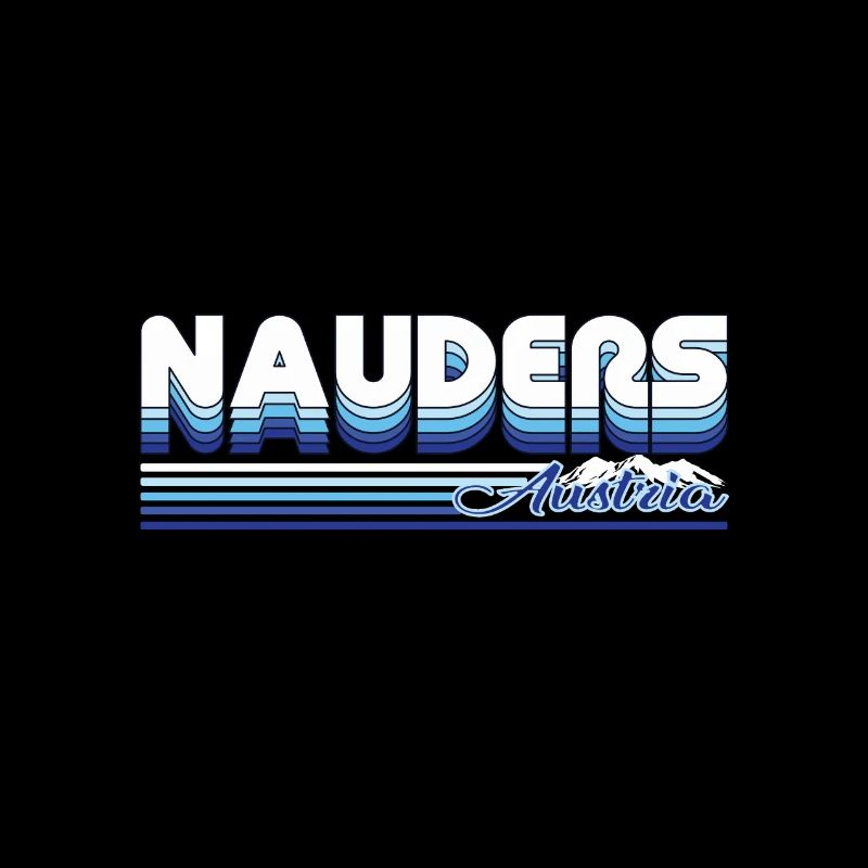 Nauders Tirol Urlaubs Design