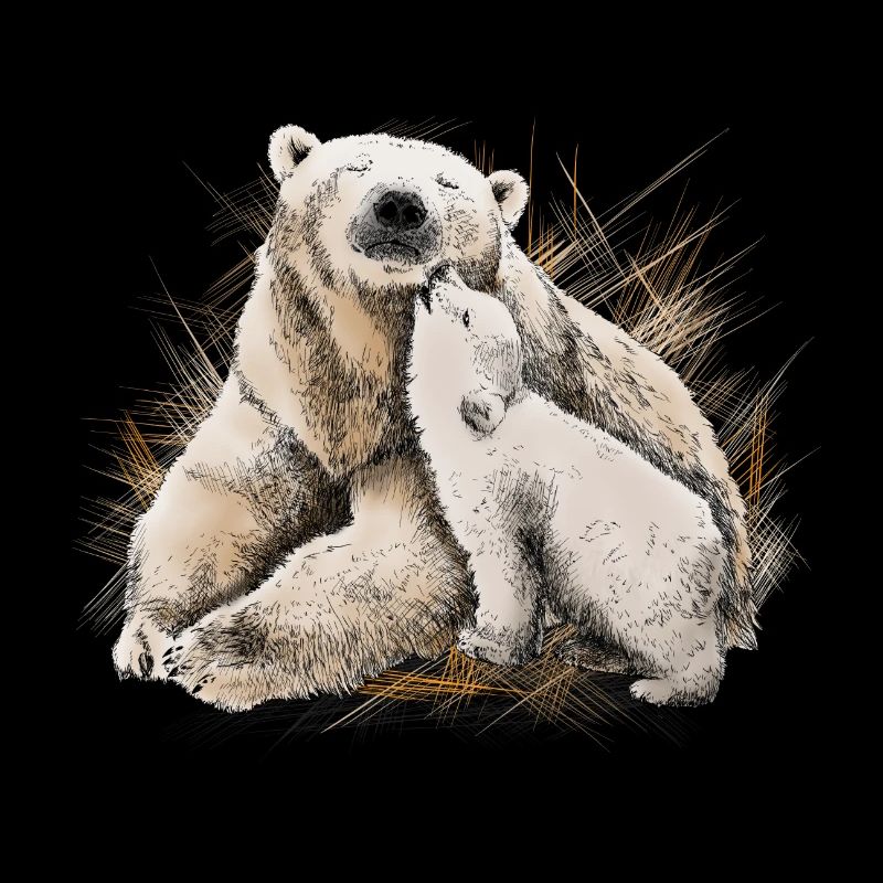 Eisbär