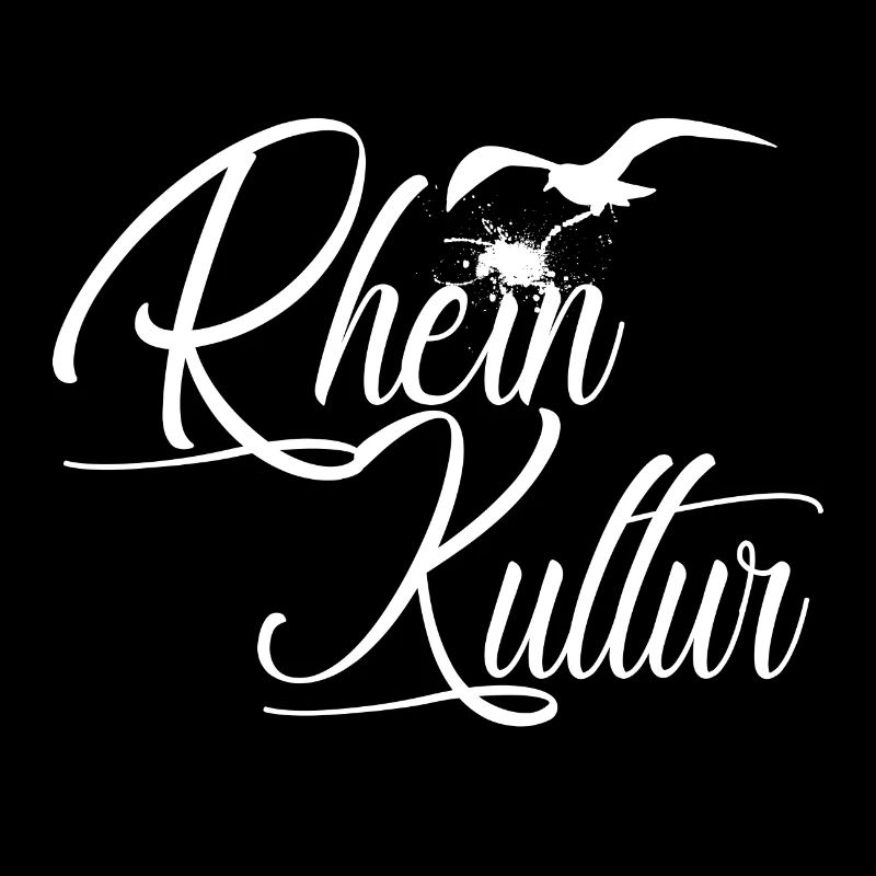 Lustige Rhein-Kultur