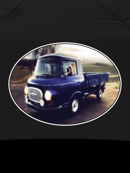 Barkas B1000