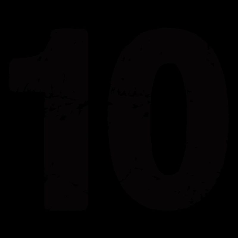 10
