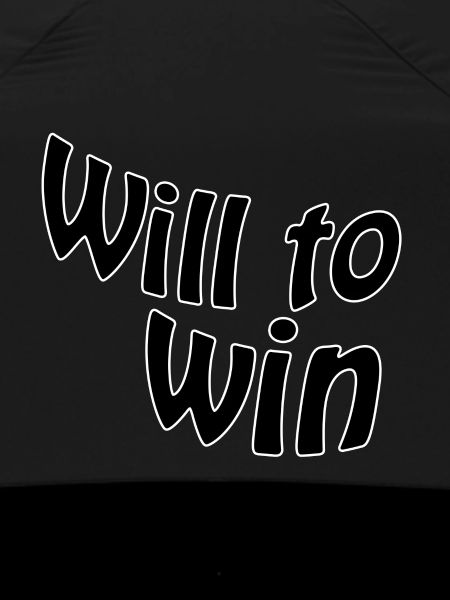 Will to win