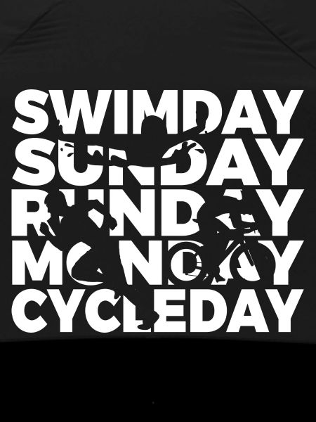 Triathlon weekdays