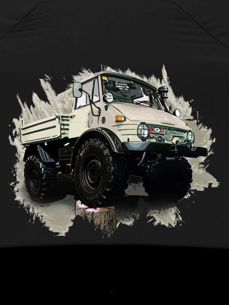 Unimog Oldi