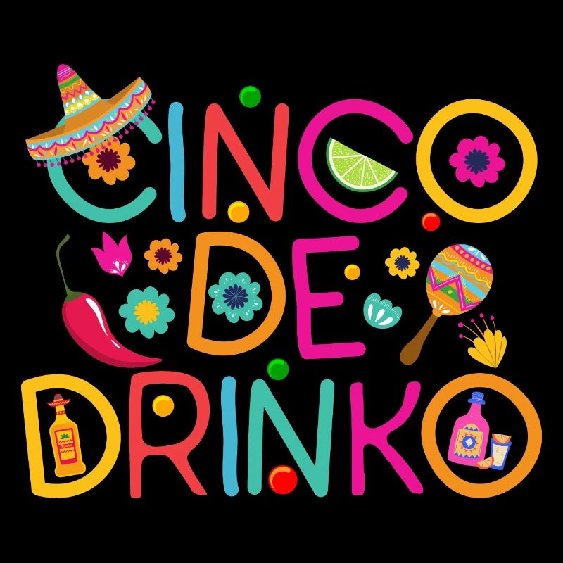 Cinco De Drinko