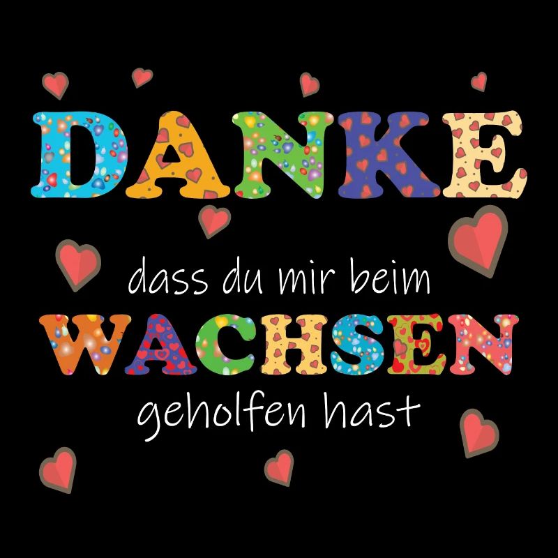 Kita Kindergarten Tagesmutter - Abschied - Danke !