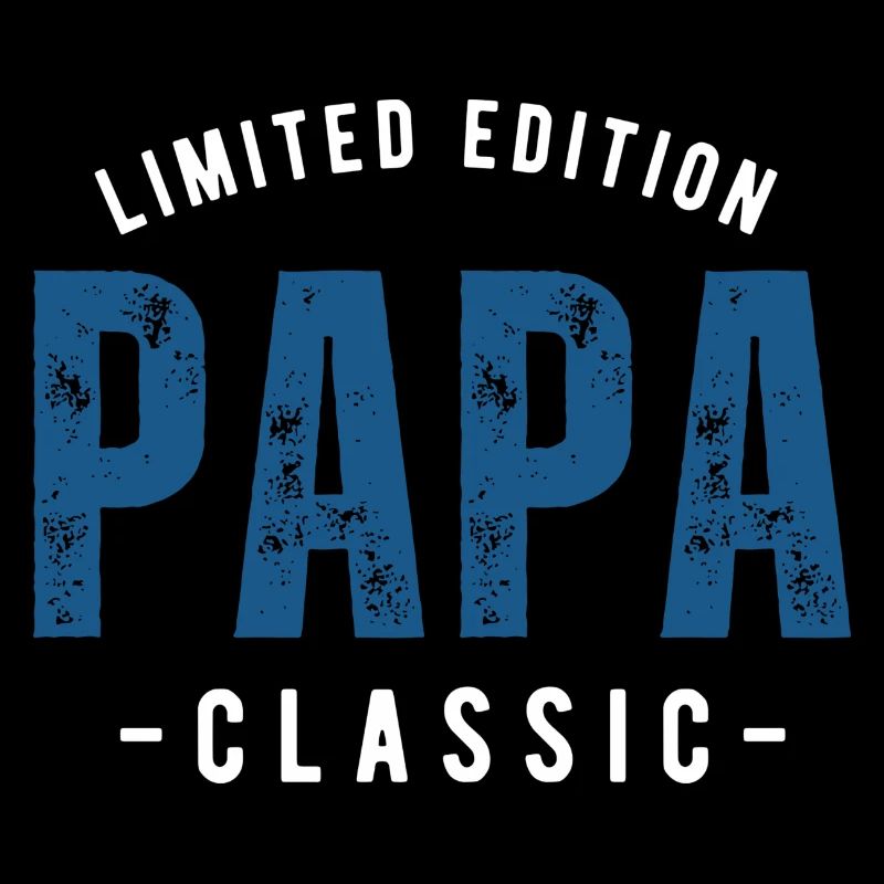 Cadeau 'Limited Edition Papa Classic'