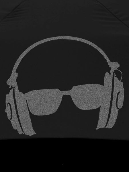 Headphones Sunglasses Silhouette