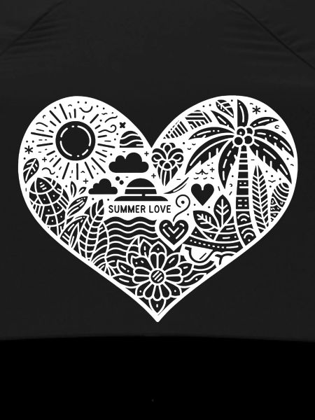 summer love herz