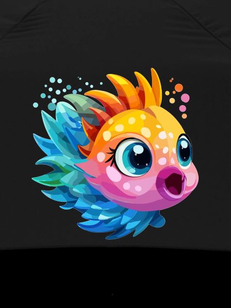  Fisch Bunt
