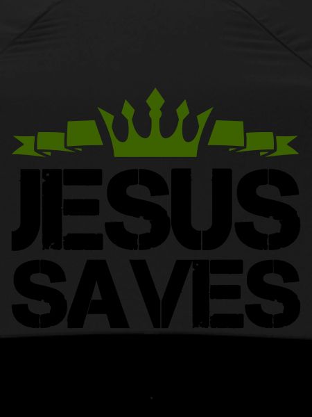 jesus saves