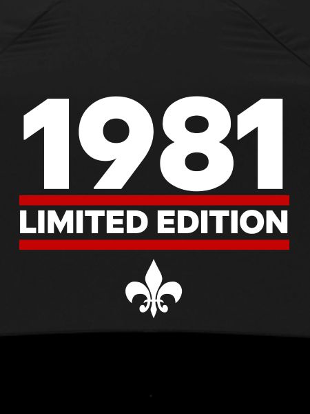 1981 Limited Edition