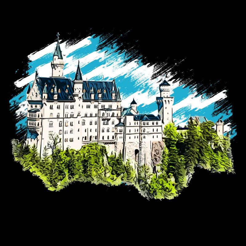Schloss Neuschwanstein