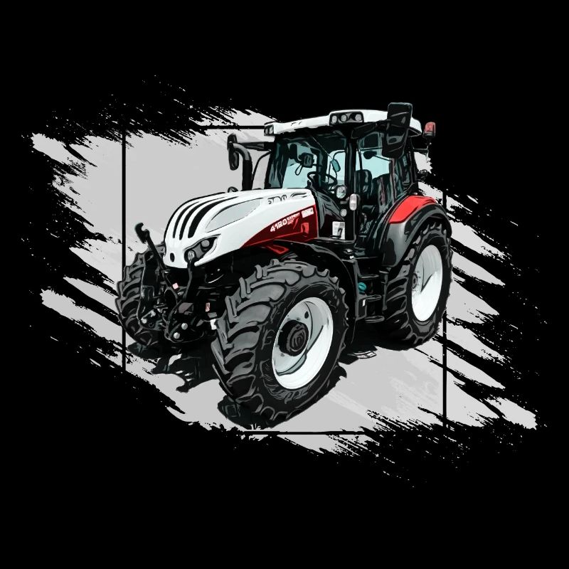Steyr Traktor