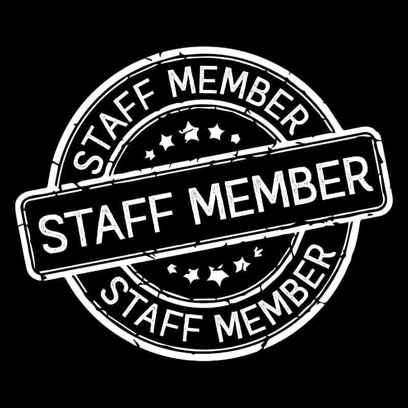 Staff Mitglied