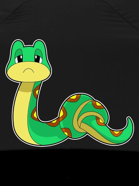 Funny snake
