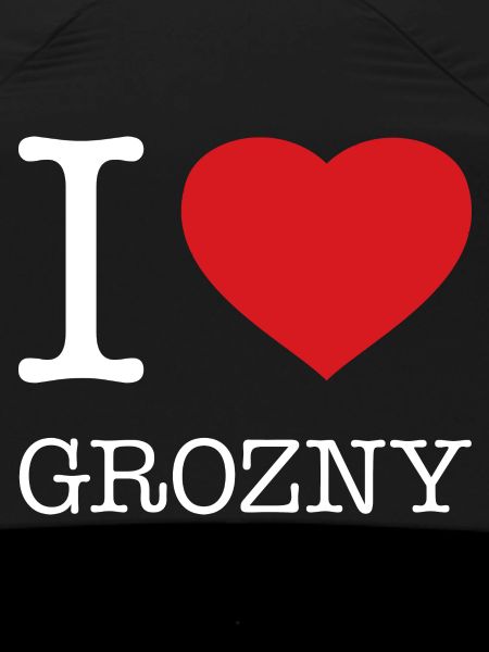 I LOVE GROZNY