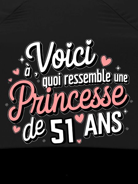 Princesse 51 Ans