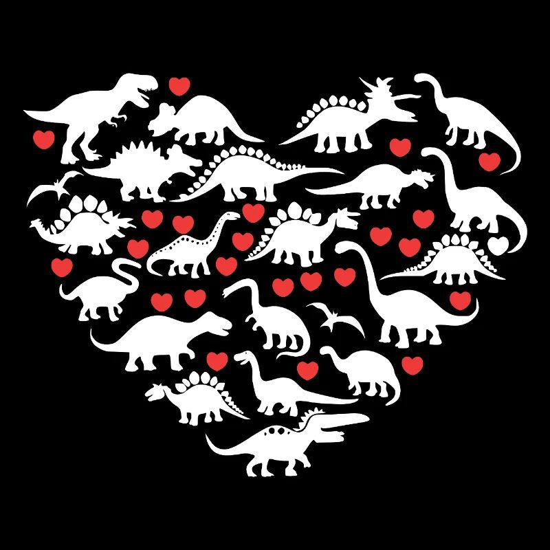 I Love Dinosaurs