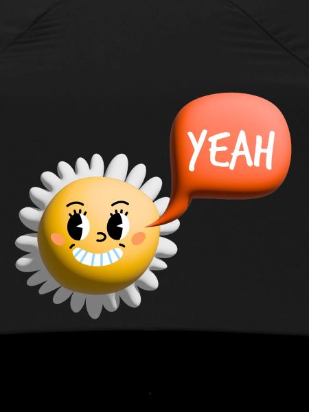 Sun yes 3D