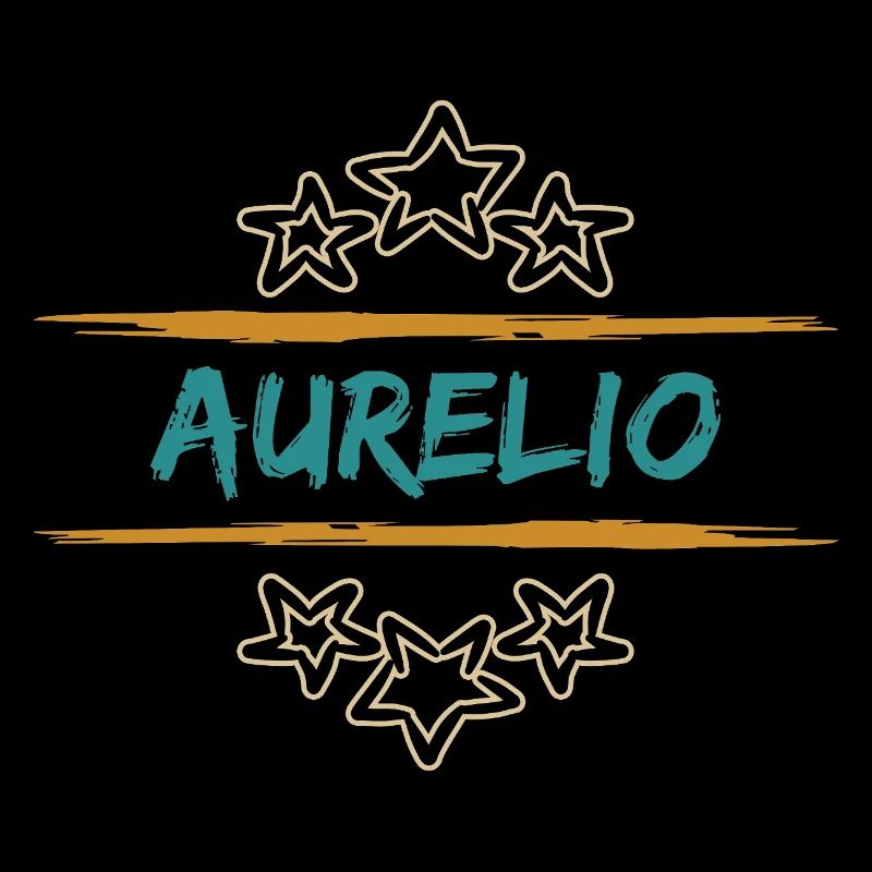 Aurelio als Aurelio
